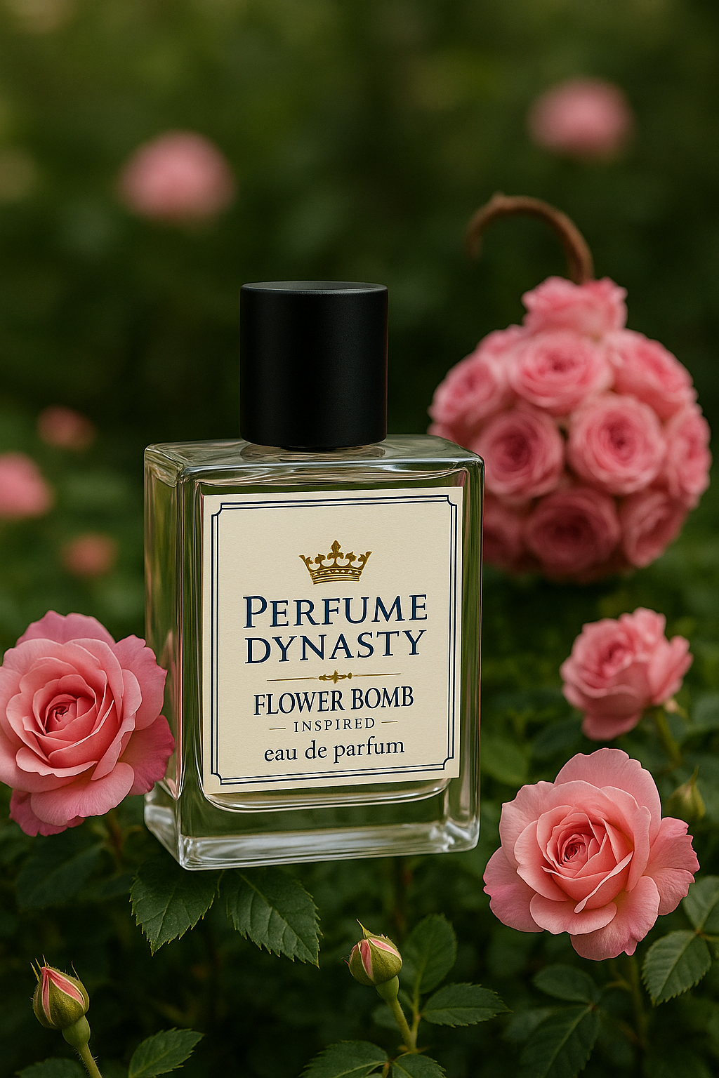 V*ktor & Rolf | Flowerbomb for her