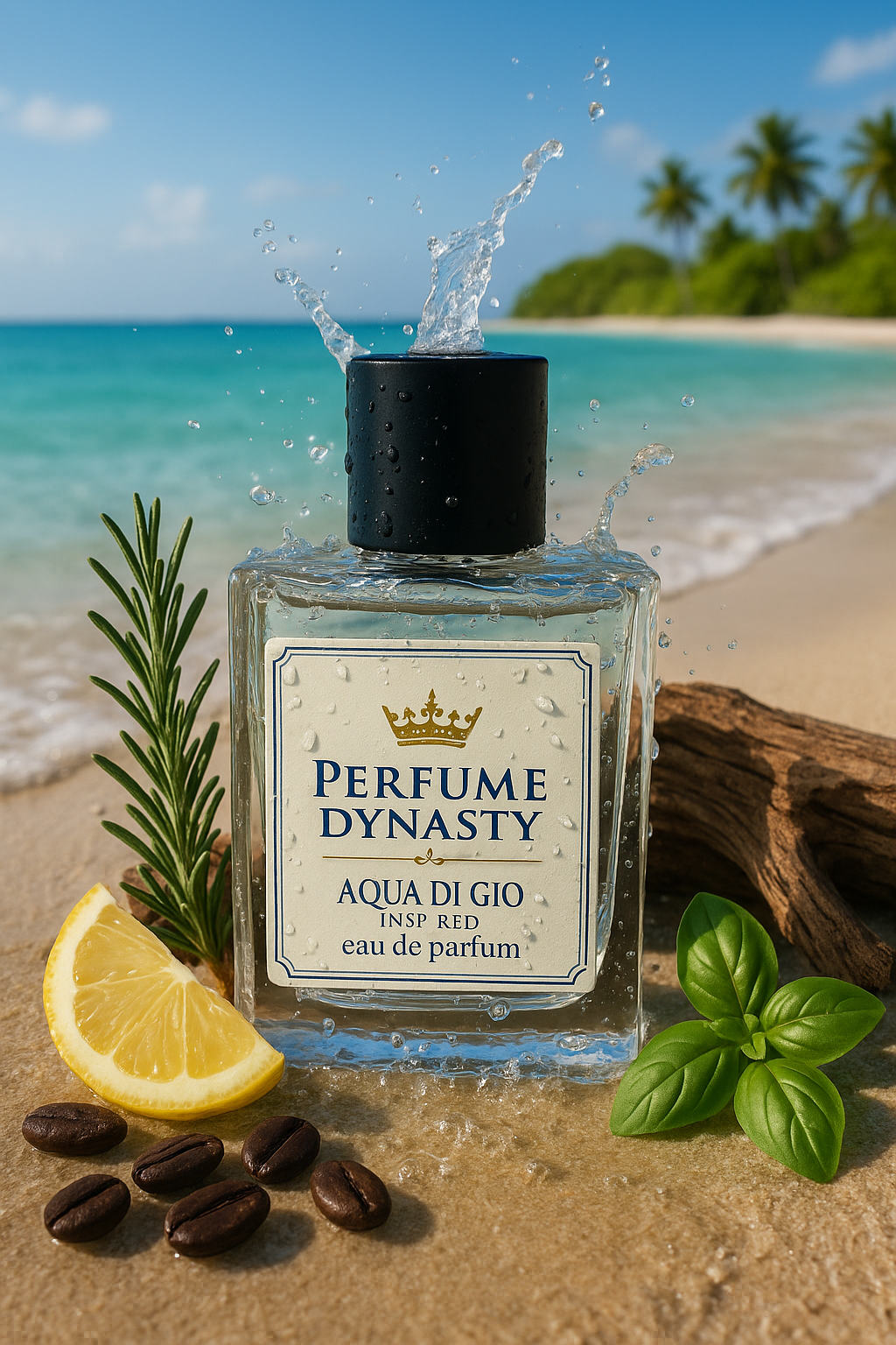 G*orgio Armani | Acqua di Gio Essenza for him