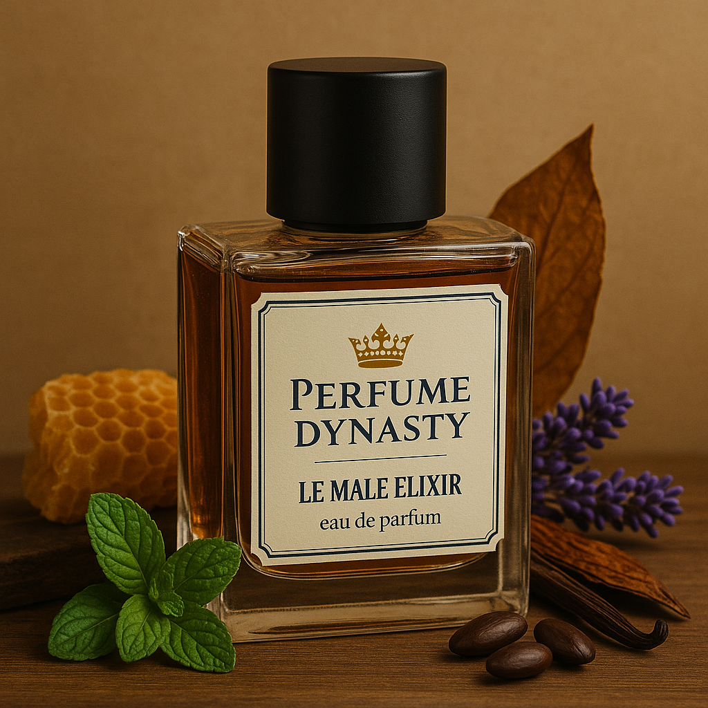Le Male Elixir | J*an Paul Gaultier Le Male Elixir