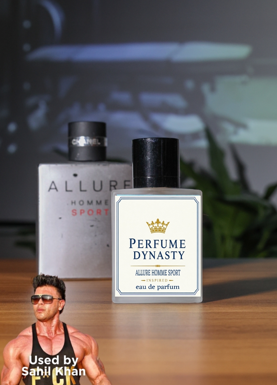 C*anel | ALLURE HOMME SPORT- eau de parfum