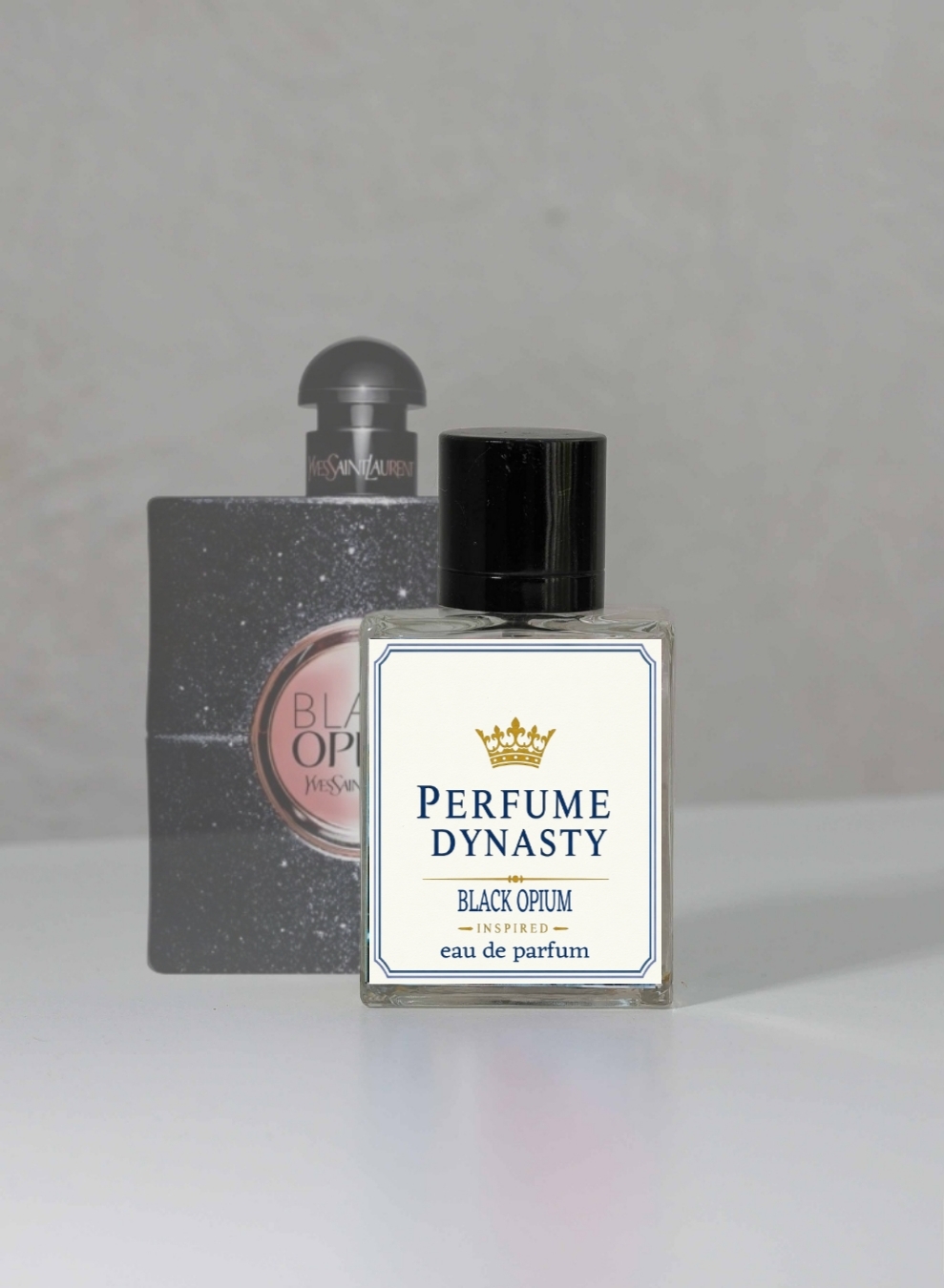Y*es Saint Laurent | Black Opium- eau de parfum