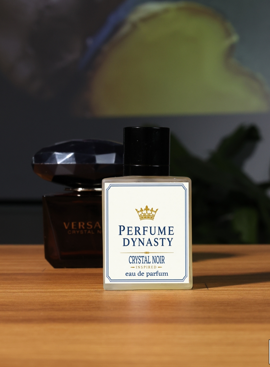 V*rsace | Crystal Noir- eau de parfum