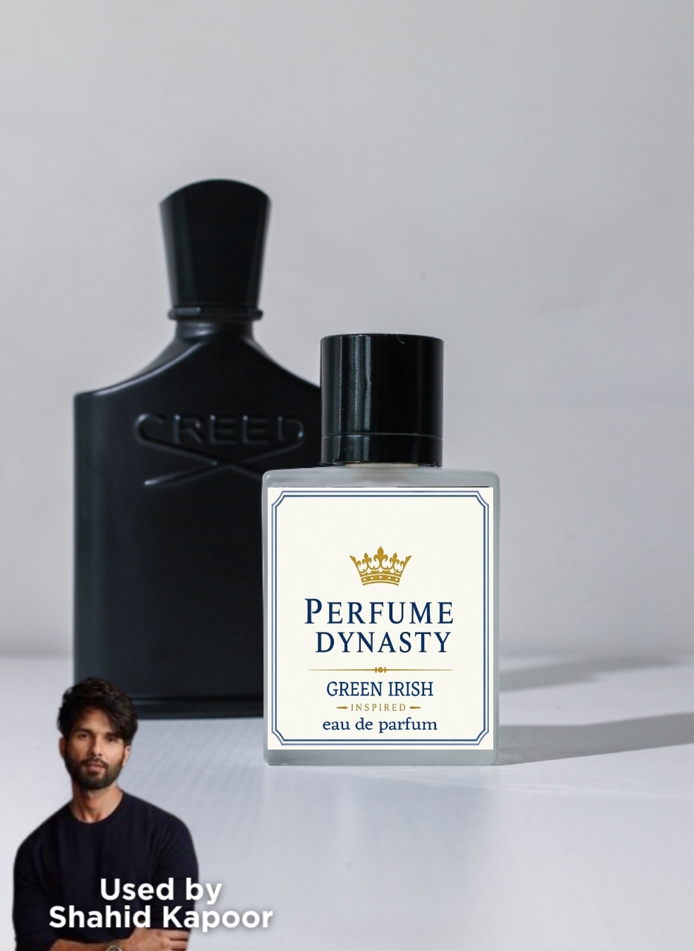C*eed | Green Irish- eau de parfum