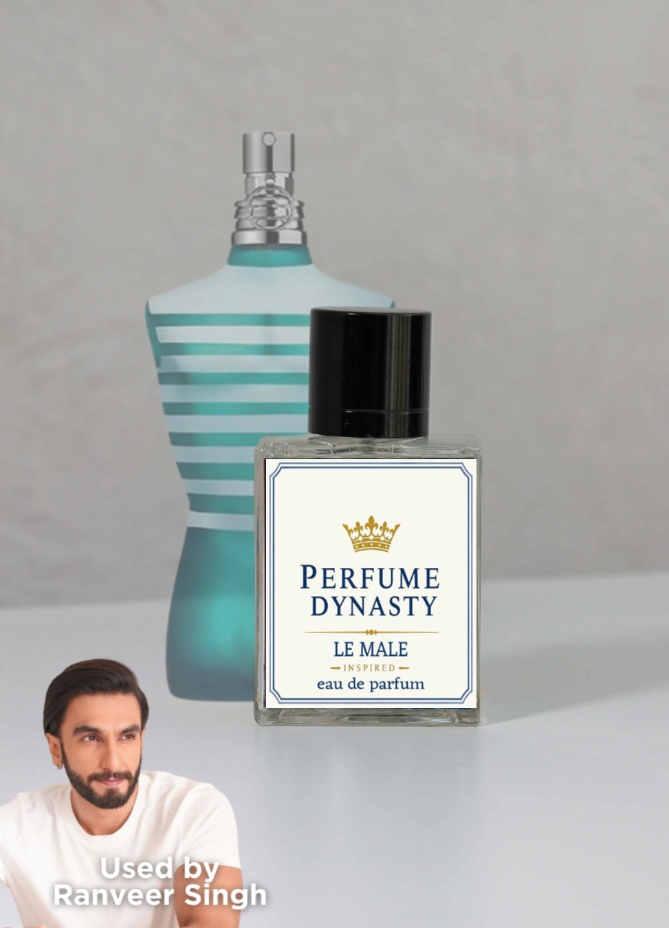 J*an Paul Gaultier | LE male- eau de parfum