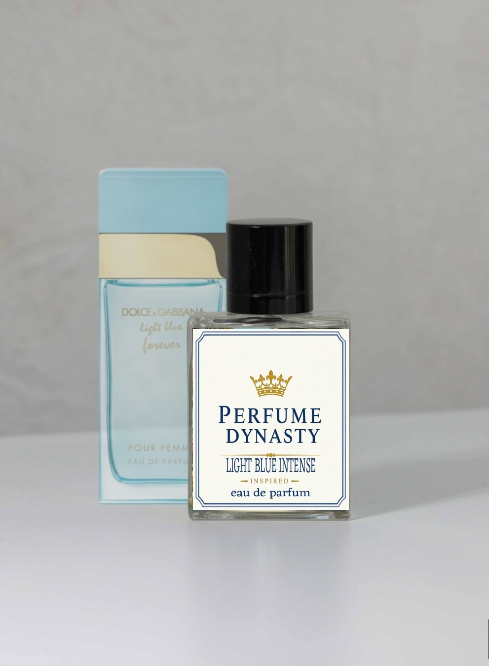 D*lce&Gabbana | Light Blue Intense- eau de parfume