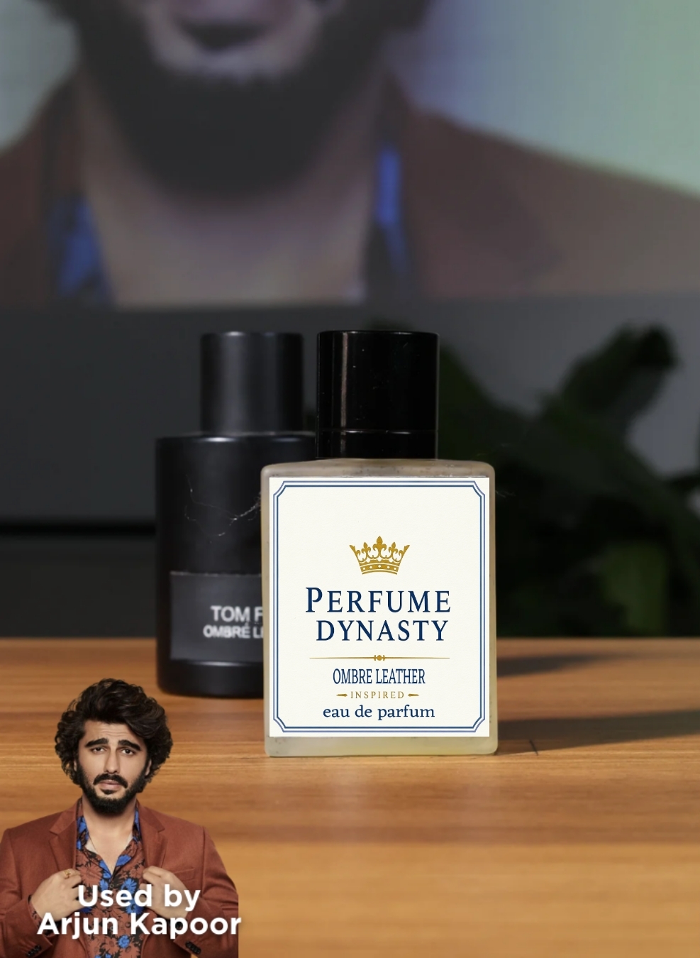 T*m Ford | Ombre Leather- eau de parfum