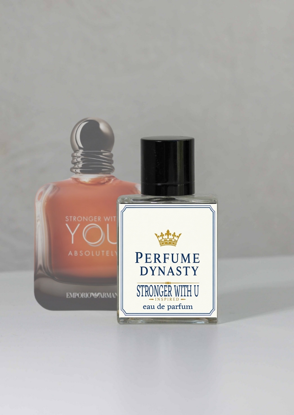 E*porio Armani | Stronger with U- eau de parfum