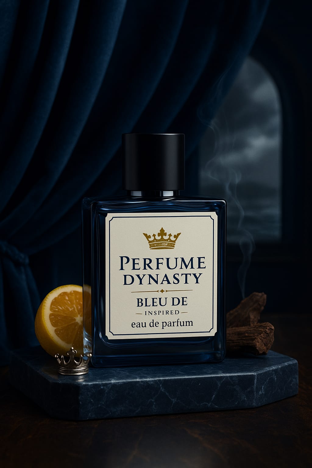 Ch*nel | Bleu De- eau de parfum