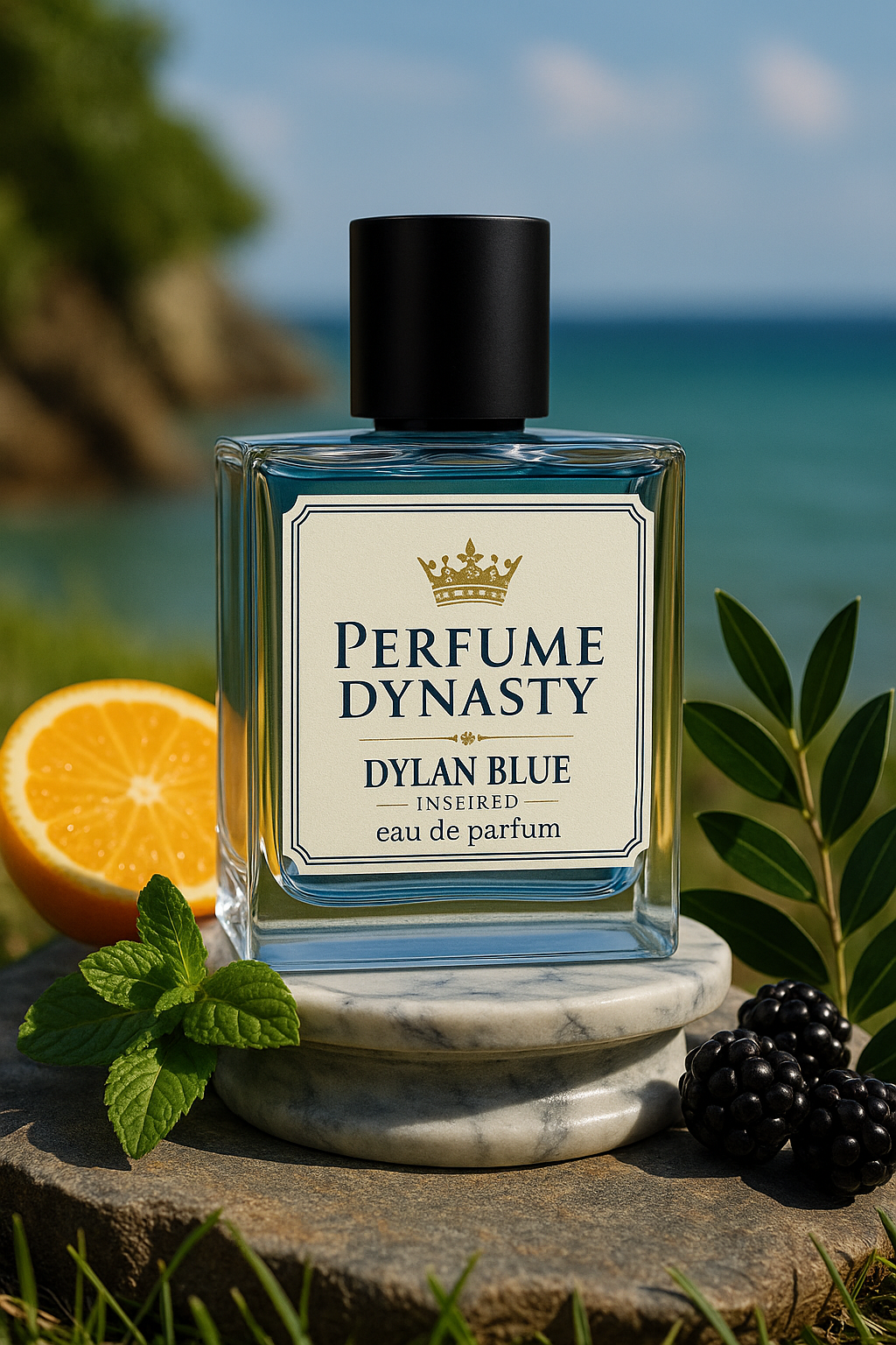 Dylan Blue | V*rsace Dylan Blue used by Esha Gupta