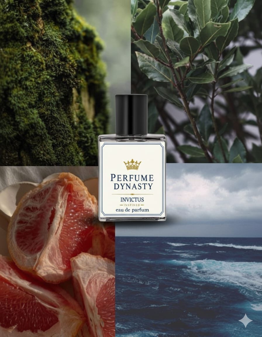 Invictus victory- parfum