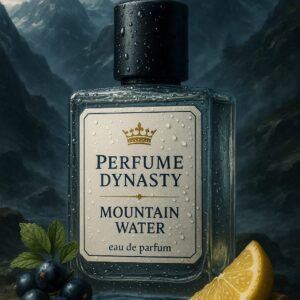 mountain water - parfum