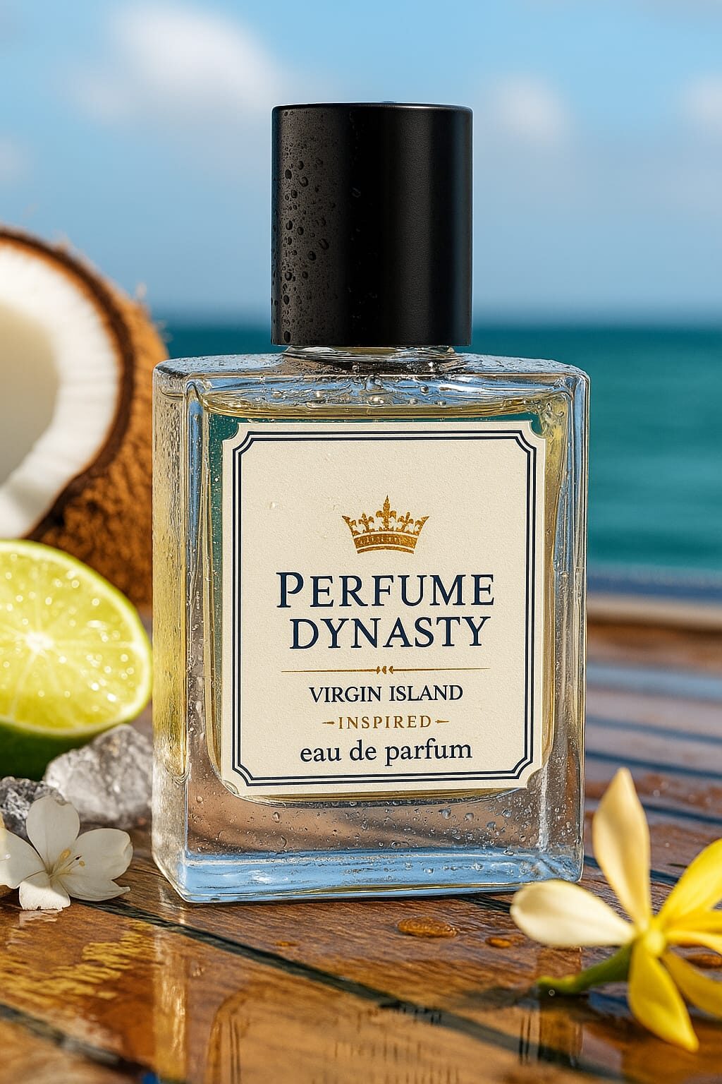 Virgin Island- parfum