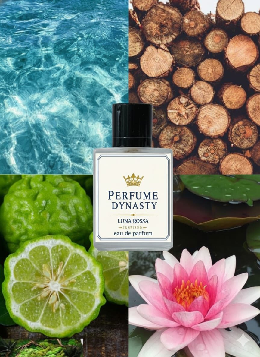 Pr*da | Luna Rossa-parfum