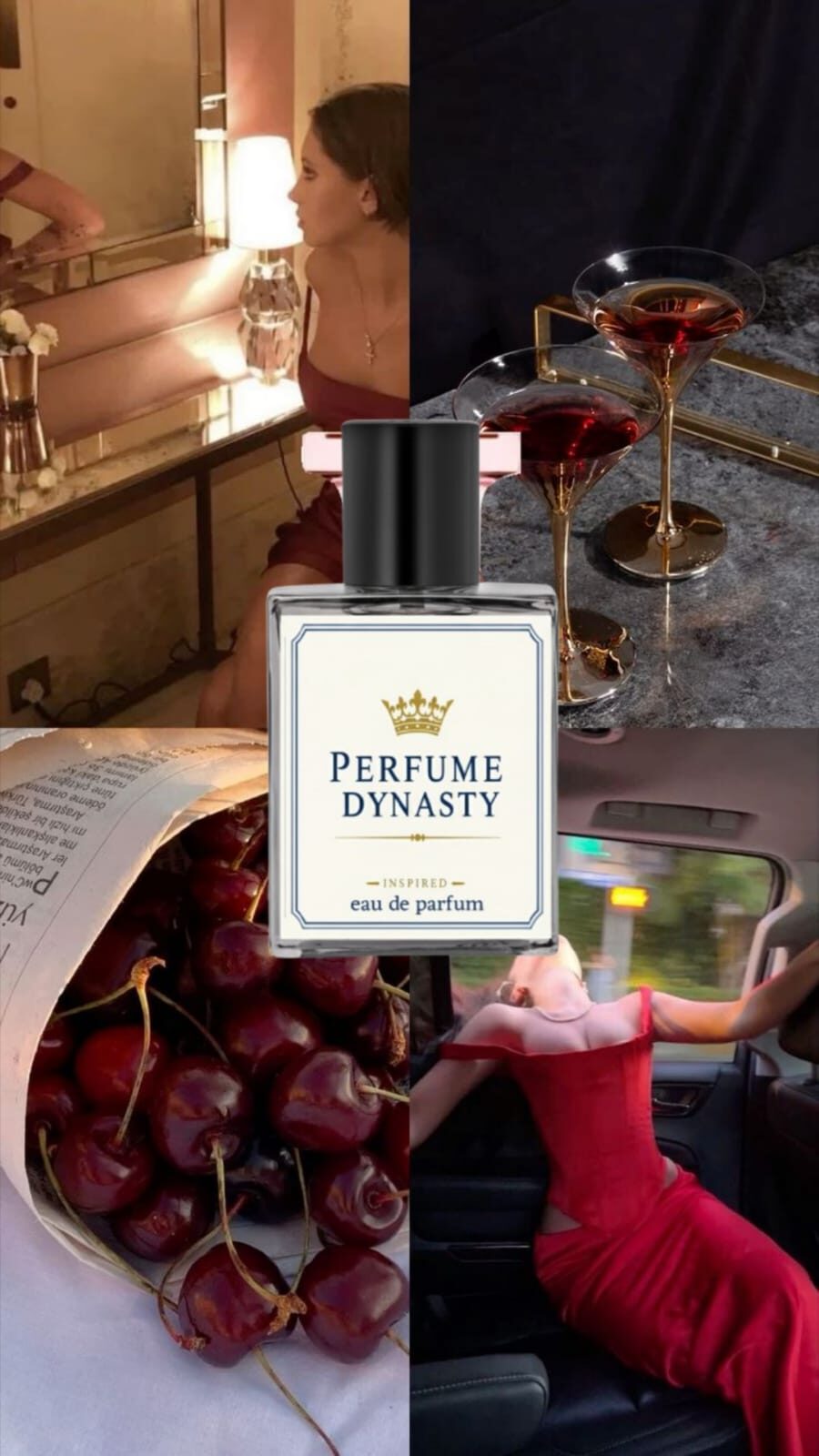 Lost Cherry- parfume
