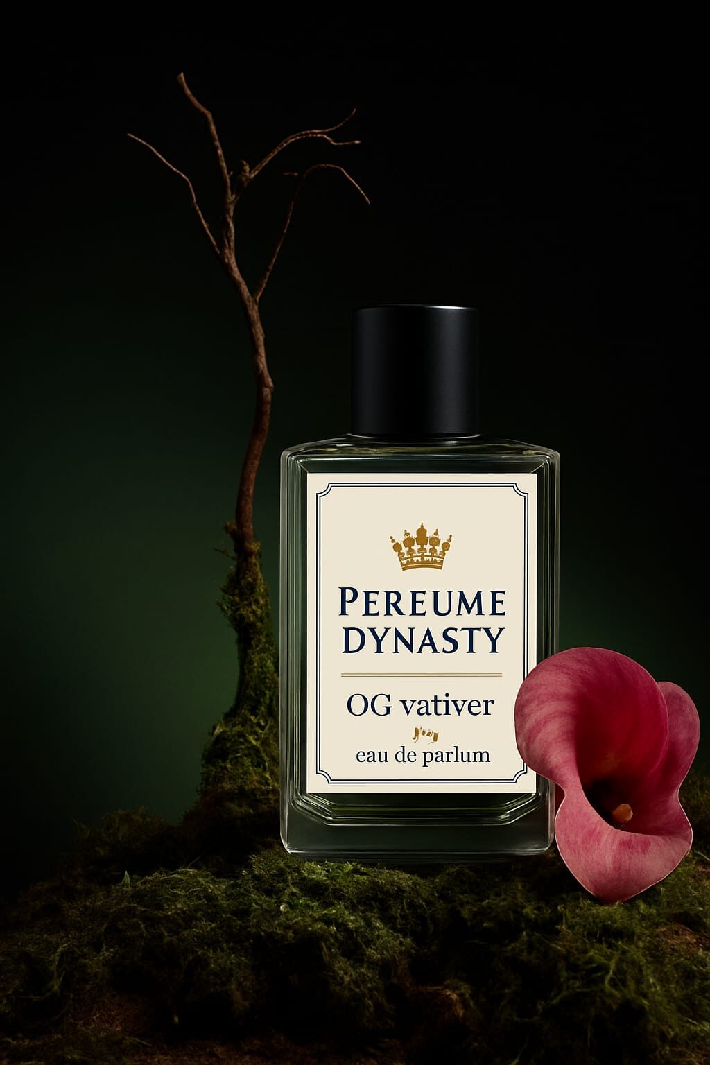 Original Vetiver-parfum