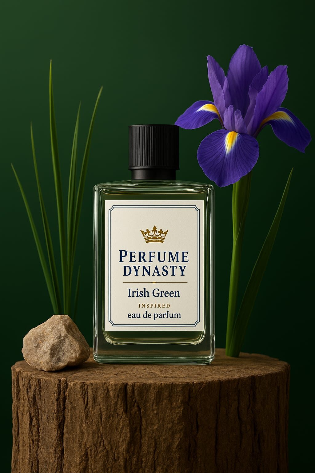 Green irish- eau de parfum