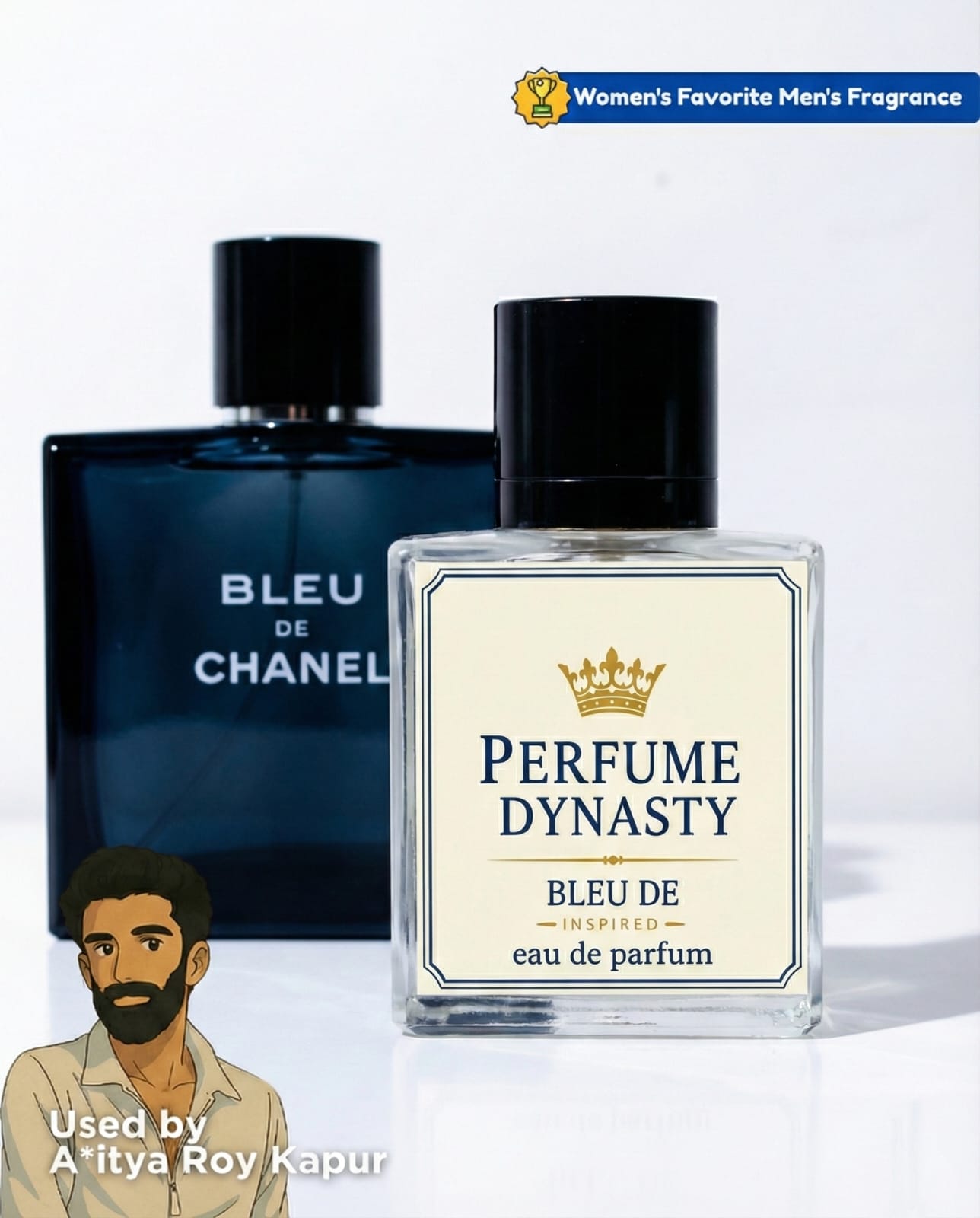 Bleu de